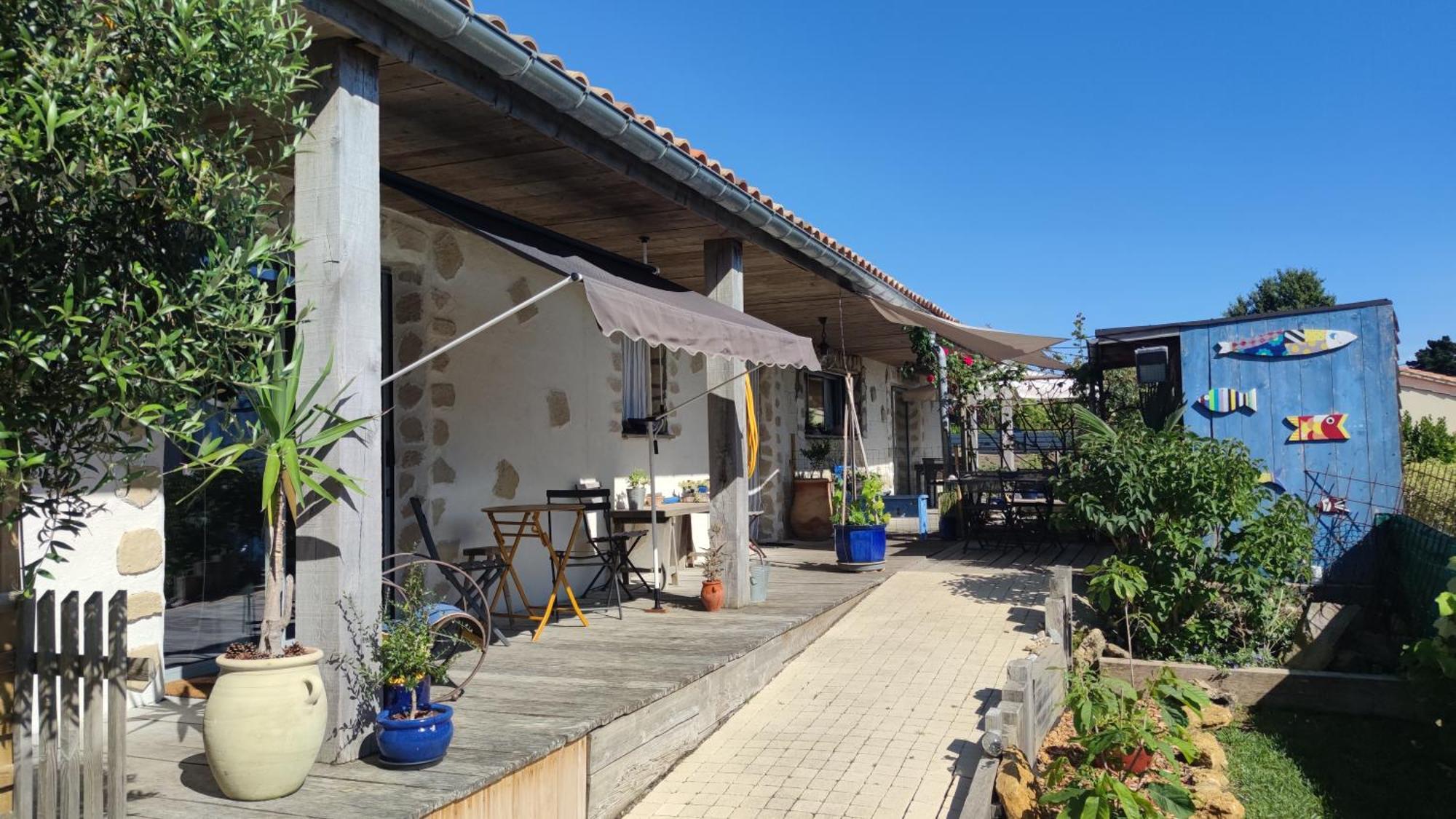 L'Ile-d'Olonne Les Oliviers 아파트 외부 사진